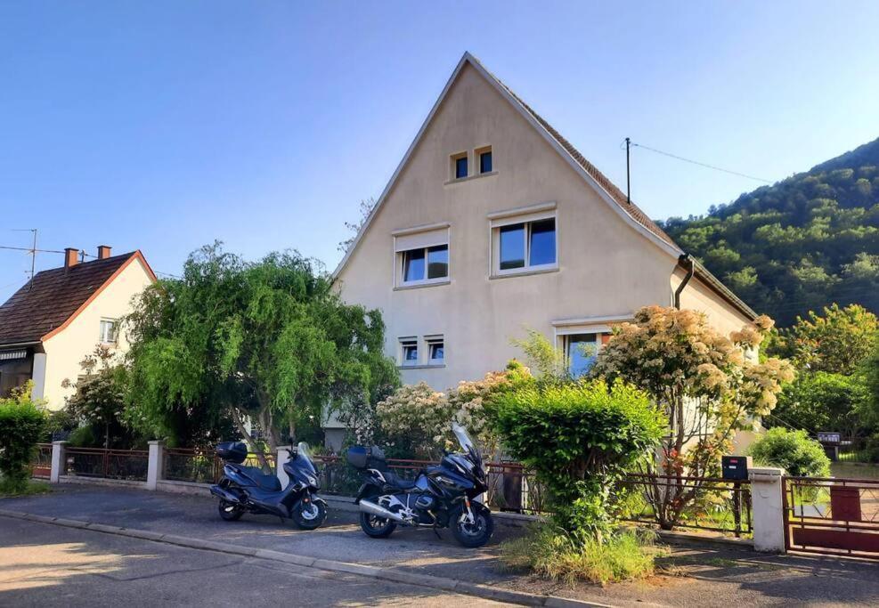 Rooms 4 Persons Kaysersberg Экстерьер фото