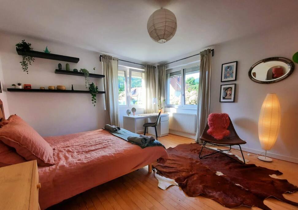 Rooms 4 Persons Kaysersberg Экстерьер фото
