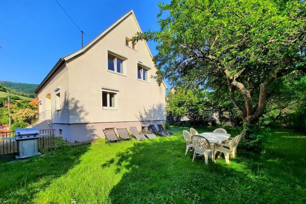Rooms 4 Persons Kaysersberg Экстерьер фото