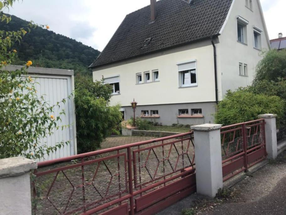Rooms 4 Persons Kaysersberg Экстерьер фото