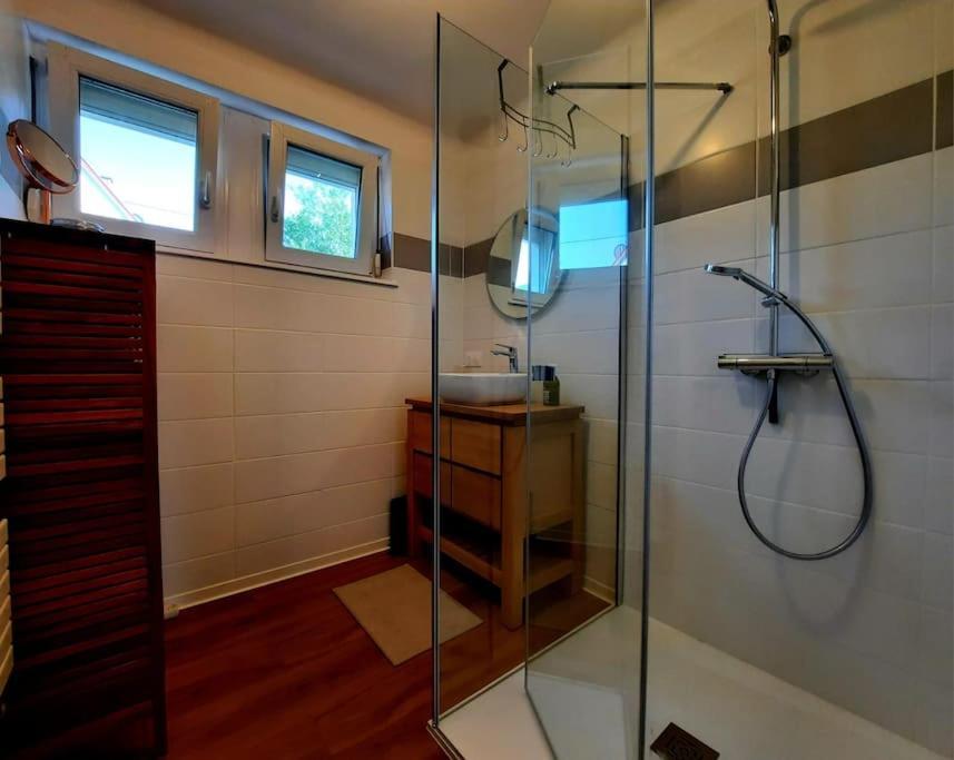 Rooms 4 Persons Kaysersberg Экстерьер фото