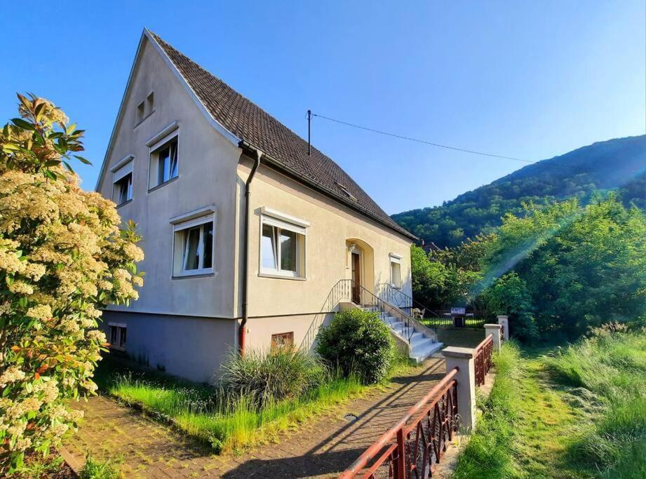 Rooms 4 Persons Kaysersberg Экстерьер фото